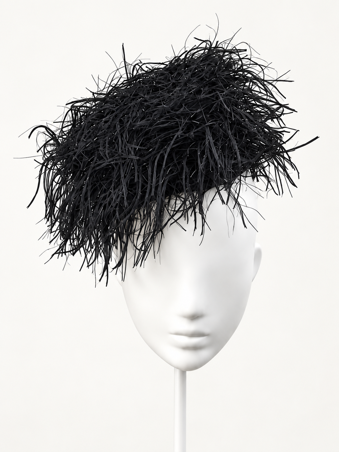 Frange di Luce — Black