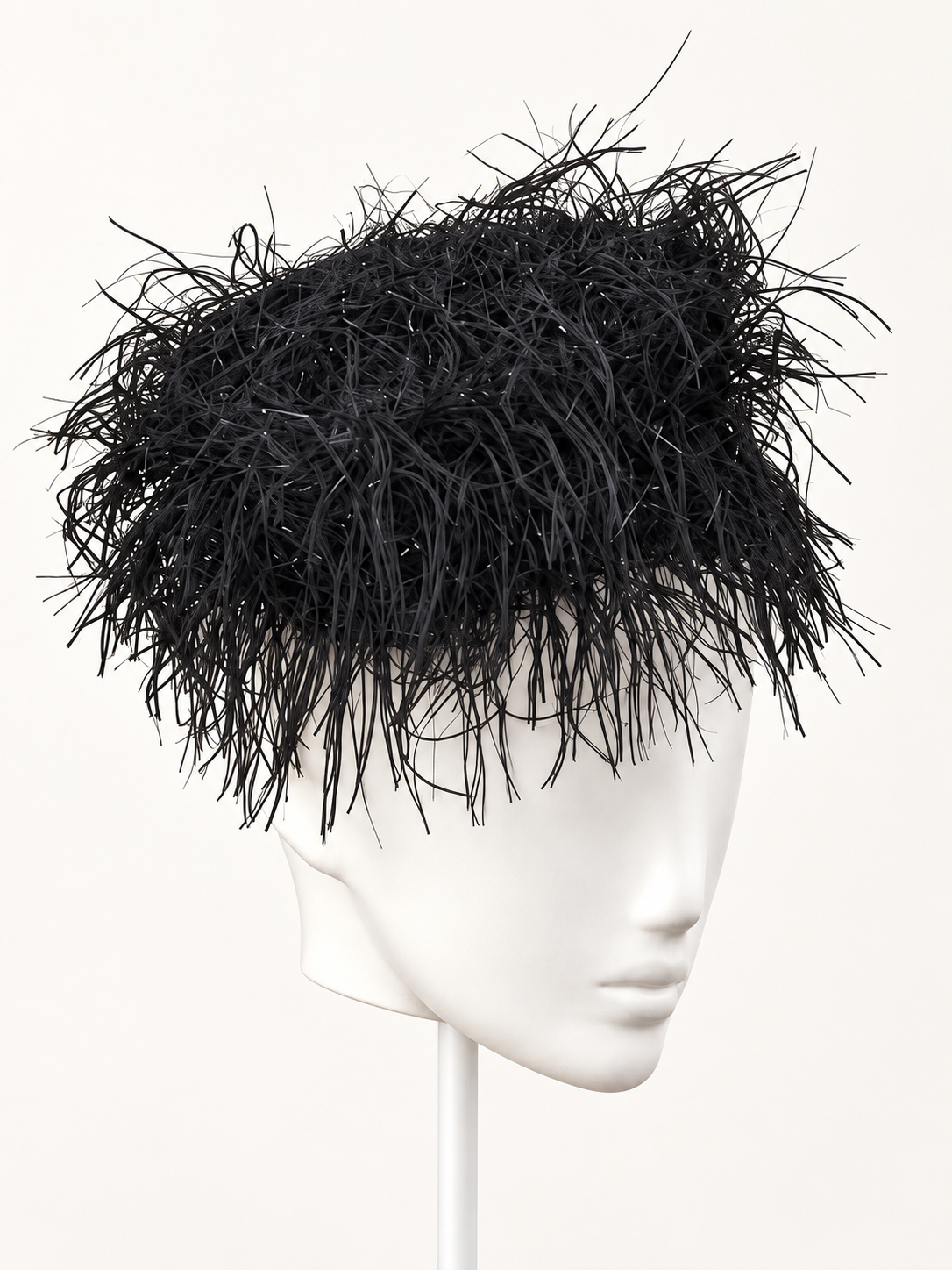 Frange di Luce — Black