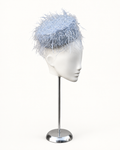 Frange di Luce Ice Blue side studio view