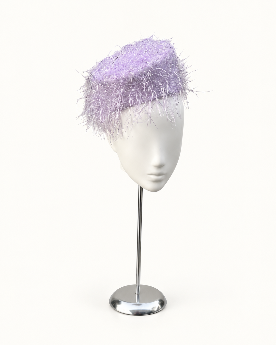 Frange di Luce Lilac front studio view